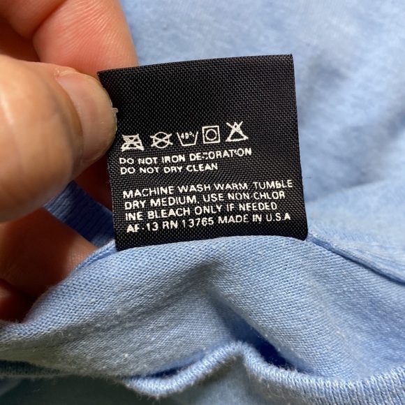 Vintage Screen Stars Best Soybean Expo Des Moines, Iowa Blue Tshirt Large 1989 - Picture 4 of 8